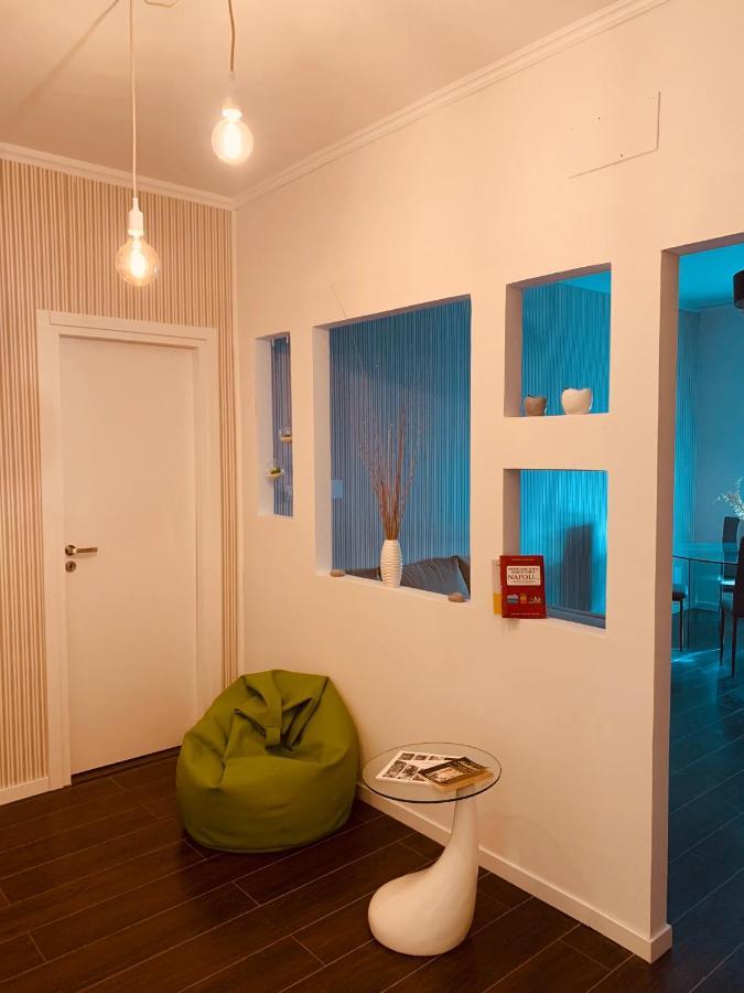 A Casa Con....Te! Apartment Naples Exterior photo